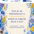 Evropski pokret sutra u Kragujevcu