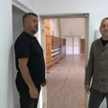 Grad obezbedio oko 2.5 miliona dinara za renoviranje sale za fizičko Ekonomske škole