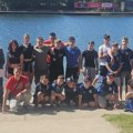 Četiri medalje i ekipno treće mesto za Kajak klub Begej na Trofeju Beograda Kajak klub Begej