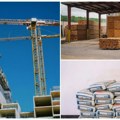 Poskupela hidroizolacija, ekseri, cement. Cene građevinskog materijala porasle i za 30 odsto!