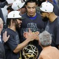 Silver uzeo mikrofon, svi su znali ko je MVP NBA lige: Dončić je upozoravao i pre svih je video šta se sprema