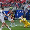 Fudbaleri Švajcarske ubedljivo savladali Bosnu i Hercegovinu, Muharemović isključen