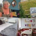 Kupila je napušteni, javni WC i napravila čudo: Ovako izgleda danas, a evo koliko ljudi plaćaju da u njemu prespavaju