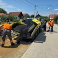 Evo da li su stigle MAŠINE ZA KRPLJENJE RUPA koje je VUČIĆ NAJAVIO nezadovoljan kako se u Kragujevcu održavaju putevi