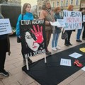 Protestna akcija u ponedeljak na Trgu slobode zbog tri nova slučaja femicida