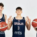 Evo gde možete da gledate uživo TV prenos meča Srbija - Poljska na Eurobasketu U16