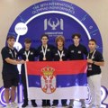 Učenici iz Srbije na informatičkoj Olimpijadi osvojili tri bronzane medalje