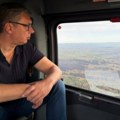 Vučić: Srbija je europska velesila u gašenju požara
