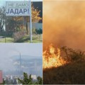 (BLOG) "Naš opstanak je upitan": Protest studenata i građana kod Ušća zbog ekoloških problema u Srbiji