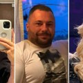 Ko je uhapšeni menadžer koji je hteo da kiselinom polije Senidu: Pevačici bacio bombu, žena ga upucala zbog afere
