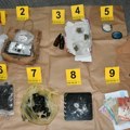Velika zaplena u Beogradu: Pronađeno 11,4 litra "droge za silovanje", uhapšena dvojica