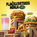 Velika pljačka svetskih ukusa u McDonald’s Srbija