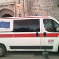 Autobus udario u drvo u Nišu, četvoro povređenih