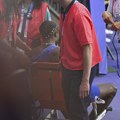 Olimpijski šampion u poslednjem trenutku odustao od SP!