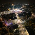 VJT u Beogradu: Na Slaviji 15. marta panična lančana reakcija kretanja građana, uzrok nije zvučni top