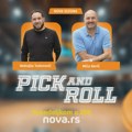 Kreće četvrta sezona podkasta "Pick and roll" sa Mićom Berićem na Nova.rs