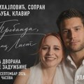 Promenadni koncert u Kolarčevoj zadužbini: Jovanka Mihajlović i Ivan Ljuba izvode dela Prebande i Lista