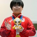 (Foto) Najmlađi sportista u istoriji Japana osvojio zlato na Azijskim igrama: Juki (11) briljirao u video-igrici