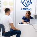 Spoj vrhunske stručnosti i kućne nege: Poliklinika “L Medic“ postavlja nove standarde zdravstvene zaštite u Čačku