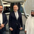 Ljajić sa predstavnikom Saudijske Arabije: Razgovori o novim investicijama