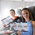 Air Serbia obeležila Dečiju nedelju - Đaci sa KiM prvi put leteli avionom