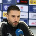 Koković pred nastavak Superlige Srbije, oprezan kao i uvek: "Ne smemo da upadnemo u klopku..."
