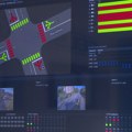 Umrežen sistem semafora u Subotici - tehnologija već predstavljena na svetskom sajmu saobraćaja