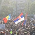 (MAPA) Skraćuje se ruta sutrašnjeg protesta Srbija protiv nasilja na inicijativu građana