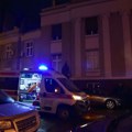 Noć u Beogradu: Dve saobraćajne nezgode, jedna osoba lakše povređena
