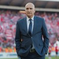 Mrkela iskritikovao Zvezdine fudbalere: ''Ispod svakog nivoa!''