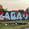 Na dva mesta uništen natpis "Subotica" na mađarskom