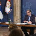 Kurti želi da Srbija i NATO zarate: Vučić se obratio o Kosovu - "najteži dani od 2004. i 2008. godine"