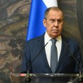 Lavrov: Ništa me više ne čudi od zapadnih kolega, ni izjave da obični Rusi treba da plate cenu rata