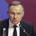 Poljski predsednik: Sukob Hamasa i Izraela koristi Rusiji, povećaće migracioni pritisak na EU