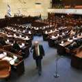 Izraelski Kneset izglasao vladu nacionalnog jedinstva