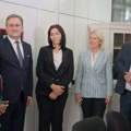 Ministar Nikola Selaković obišao rekonstruisane prostorije tri užička udruženja osoba sa invaliditetom