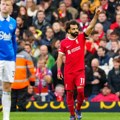 Prestigao legende Liverpula: Mohamed Salah rešio gradski derbi i vinuo Crvene na vrh Premijer lige (VIDEO)