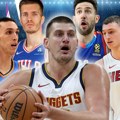 Orlovi osvajaju NBA, kao sedmorica veličanstvenih: MVP Jokić kreće po titulu, a tu su Bogi i "srpski" Tanderi