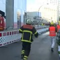 Na gradilištu u Hamburgu tri radnika poginula, nekoliko zatrpano