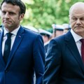 Makron ključ za srpske interese na Kim Francuski predsednik kontra-teg Nemačkoj