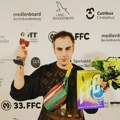 Film "Duhovi na mojim leđima" Nikole Stojanovića nagrađen na festivalu u Kotbusu