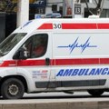 Hitna pomoć: Muškarac star oko 30 godina teško povređen kada ga je udario tramvaj