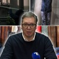 Vučić: "Sva lica će do jutra biti pohapšena, bezbednosne agencije su sve predvidele"