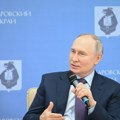 Putin: Rusiju guše i pritiskaju sa svih strana, a ona – prva u Evropi