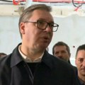 Veliki projekti u najavi Vučić u Vranju: Stiže najveća nemačka investicija, rešićemo sva porodilišta i sačuvaćemo mir…