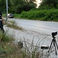Šest saobraćajnih nezgoda na području Zrenjanina tokom vikenda