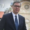 Predsednik sutra gost na RTS-u: Vučić o svim aktuelnim temama za našu zemlju (foto)