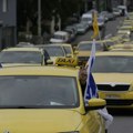 U Atini taksisti u 48-časovnom štrajku uz opštu obustavu rada javnog i privatnog sektora