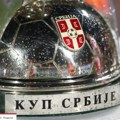 Termini mečeva četvrtfinala Kupa Srbije