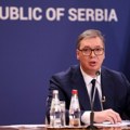 Vučić o uvođenju smrtne kazne: Predložiću promenu Krivičnog zakonika